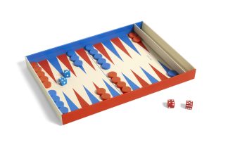 Hay - Backgammon, spil  - Off-white - HAY