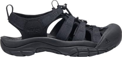 Keen - New Port H2 Sneakers  - sort - Size (40) - Keen