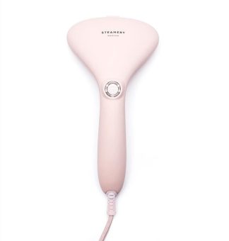 Steamery - Cirrus n.02 Travel steamer, pink - Steamery