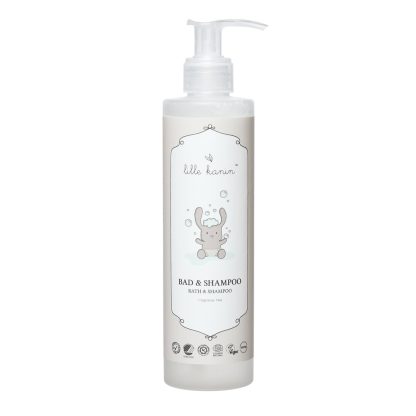 Lille Kanin - Bad & Shampoo - 250 ml. - Lille Kanin