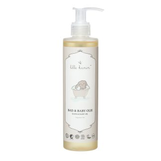 Lille Kanin - Bad & Baby olie - 250 ml. - Lille Kanin