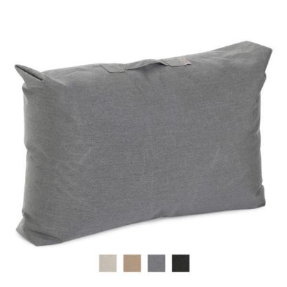 Trimm Copenhagen - Felix Cushion sækkepude - grey - Trimm Copenhagen