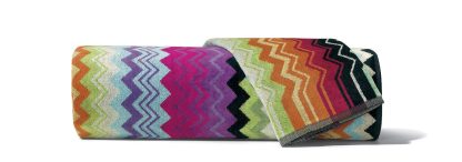 Missoni Home - Giacomo håndklæde - arancio - Missoni Home