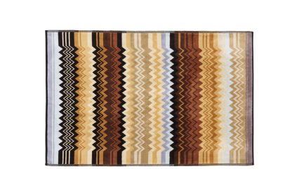 Missoni Home - Giacomo bademåtte 60x90cm - Nero - Missoni Home