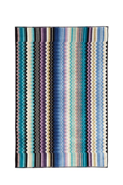 Missoni Home - Giacomo badelagen - turkis - Missoni Home