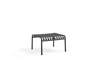 Hay - Palissade Ottoman havebord - Anthracite - HAY