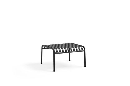 Hay - Palissade Ottoman havebord - Anthracite - HAY