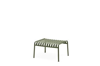 Hay - Palissade Ottoman havebord - Olive - HAY