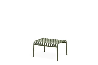 Hay - Palissade Ottoman havebord - Olive - HAY