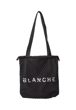 Blanche - Mesh Day taske - sort - BLANCHE