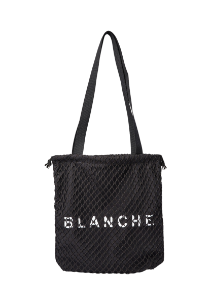 Blanche - Mesh Day taske - sort - BLANCHE