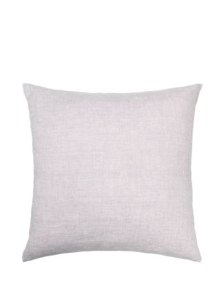 Cozy Living - Linen pyntepude, Misty Lavender - 50x50 cm. - Cozy living