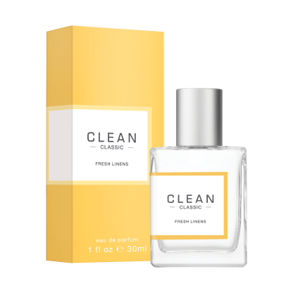 Clean - Fresh linens parfume - 30 ml. - Clean