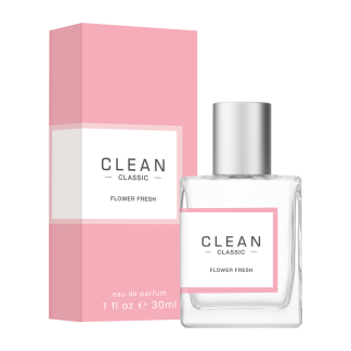 Clean - Flower fresh EdP - 30 ml. - Clean