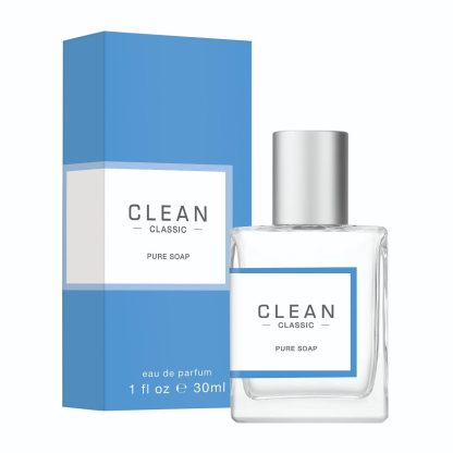 Clean - Pure soap edp - 30 ml. - Clean