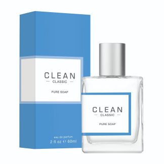 Clean - Pure soap edp - 60 ml. - Clean