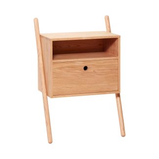 Hübsch - Lean Dresser - Natur - Bahne Interior