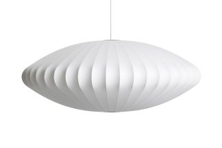 Hay - George Nelson Saucer Bubble lampe - Ø: 89 cm. - HAY