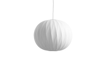 Hay - George Nelson Ball Crisscross Bubble pendant lampe - Ø: 48,5 cm. - HAY