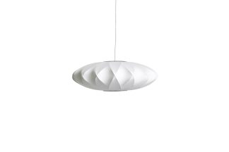 Hay - Nelson Saucer Crisscross lampe - Ø: 44,5 cm. - HAY