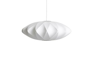 Hay - Nelson Saucer Crisscross lampe - Ø: 63,5 cm. - HAY