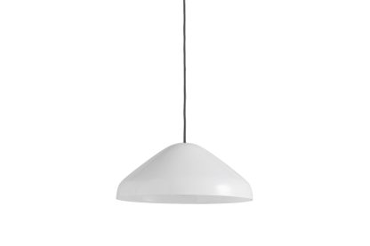 Hay - Pao Glass Pendant lampe - hvid - HAY