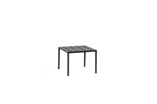 Hay - Balcony Low havebord, 50x51,5 cm. - Anthracite - HAY