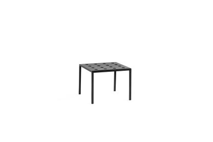 Hay - Balcony Low havebord, 50x51,5 cm. - Anthracite - HAY