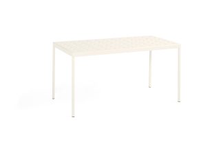 Hay - Balcony havebord, L144 cm. - Chalk Beige - HAY