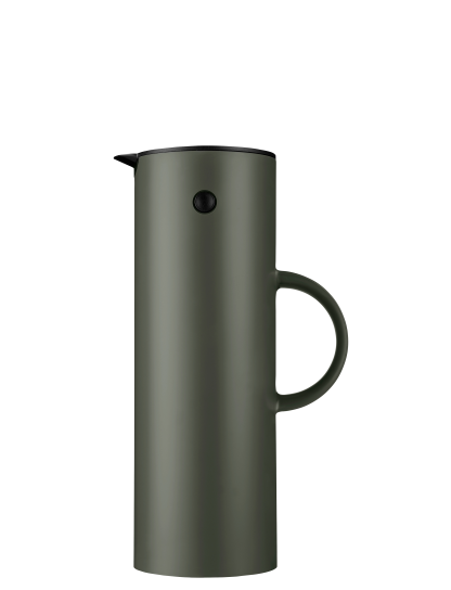 Stelton - EM77 termokande, Soft Dark Forest - 1 L - Stelton