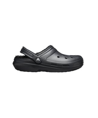 Crocs - Classic lined clogs  - sort - Size (37/38) - Crocs