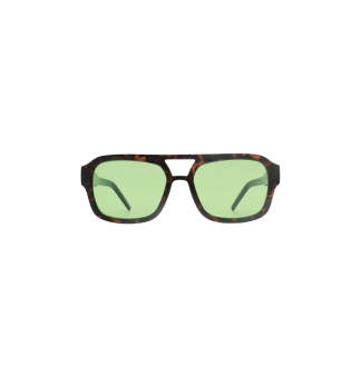 A. Kjærbede - Kaya solbrille - Demi Tortoise - A. Kjærbede