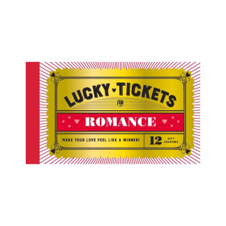 New Mags - Lucky Tickets for Romance - New Mags