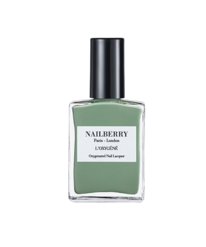 Nailberry - Mint neglelak - Mint - NAILBERRY