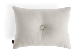 Hay - Dot Cushion Planar pude - Light Grey - HAY