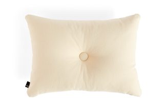 Hay - Dot Cushion Planar pude - Ivory - HAY