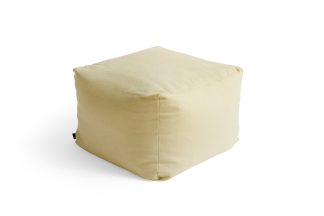 Hay - Pouf Planar puf - Touch Of Yellow - HAY