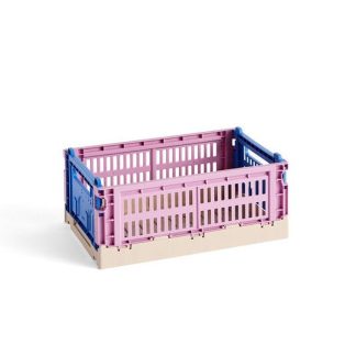 Hay - Colour Crate Mix S kasse - Dusty rose - HAY