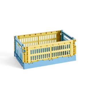 Hay - Colour Crate Mix S kasse - Dusty yellow - HAY