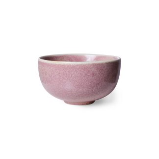 Hkliving - Chef ceramics skål, rosa - Ø10,7 cm. - HKliving