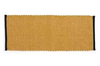 Hay - Long måtte, Ochre - 50x125 cm. - RAINS