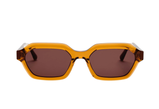 Messyweekend - Anthony solbrille - Coffee Brown - MessyWeekend