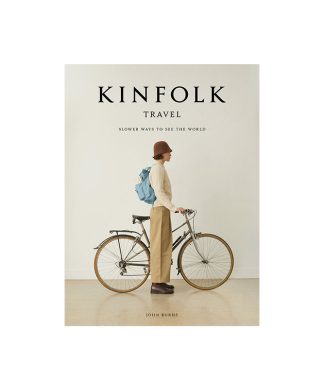 New Mags - Kinfolk Travel bog - New Mags