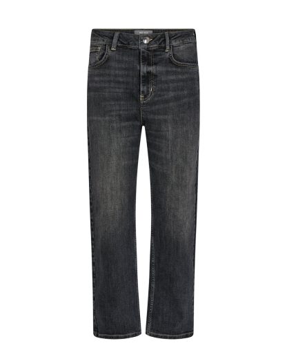 Mos Mosh - Rachel Siva jeans  - grå - Size (27&apos;) - Mos Mosh