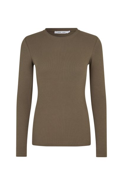 Samsøe Samsøe - Alexa ls  - beige - Size (l) - Samsøe Samsøe