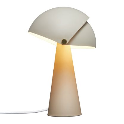 Design For The People - Align bordlampe - beige - Design For The People