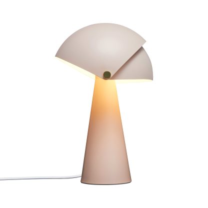 Design For The People - Align bordlampe - rosa - Design For The People