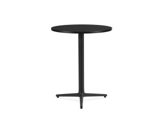 Normann Copenhagen - Allez bord 3L, sort eg - Ø60 cm - Normann Copenhagen