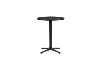 Normann Copenhagen - Allez bord 4L, sort marmor - Ø60 cm - Normann Copenhagen