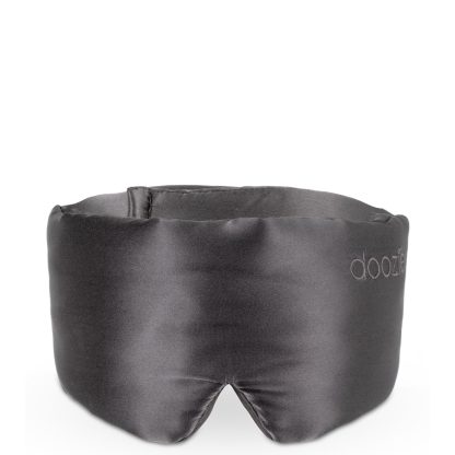 Doozie - Luxury sovemaske - Anthracite - Doozie